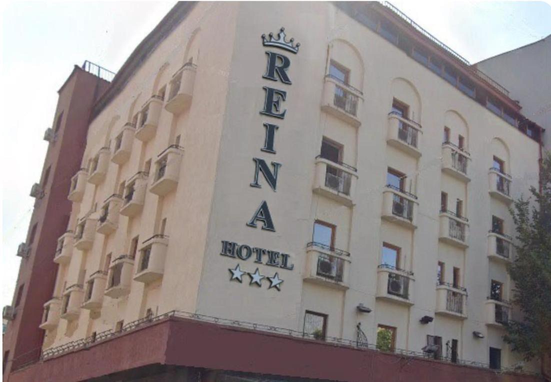 Hotel Reina Bucureşti Ngoại thất bức ảnh